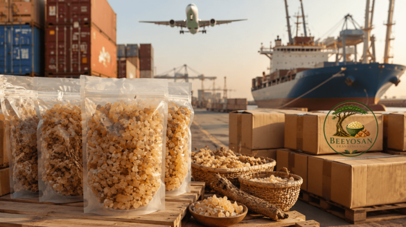 beeyosan export services